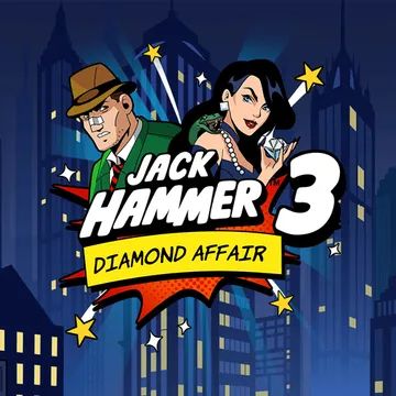 Jack Hammer 3 Diamond Affair